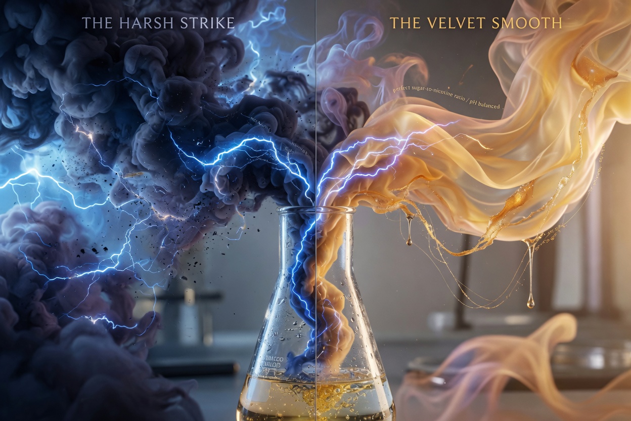 The Basic Logic of Tobacco Blend Formulation — Why Some Cigarettes Are 